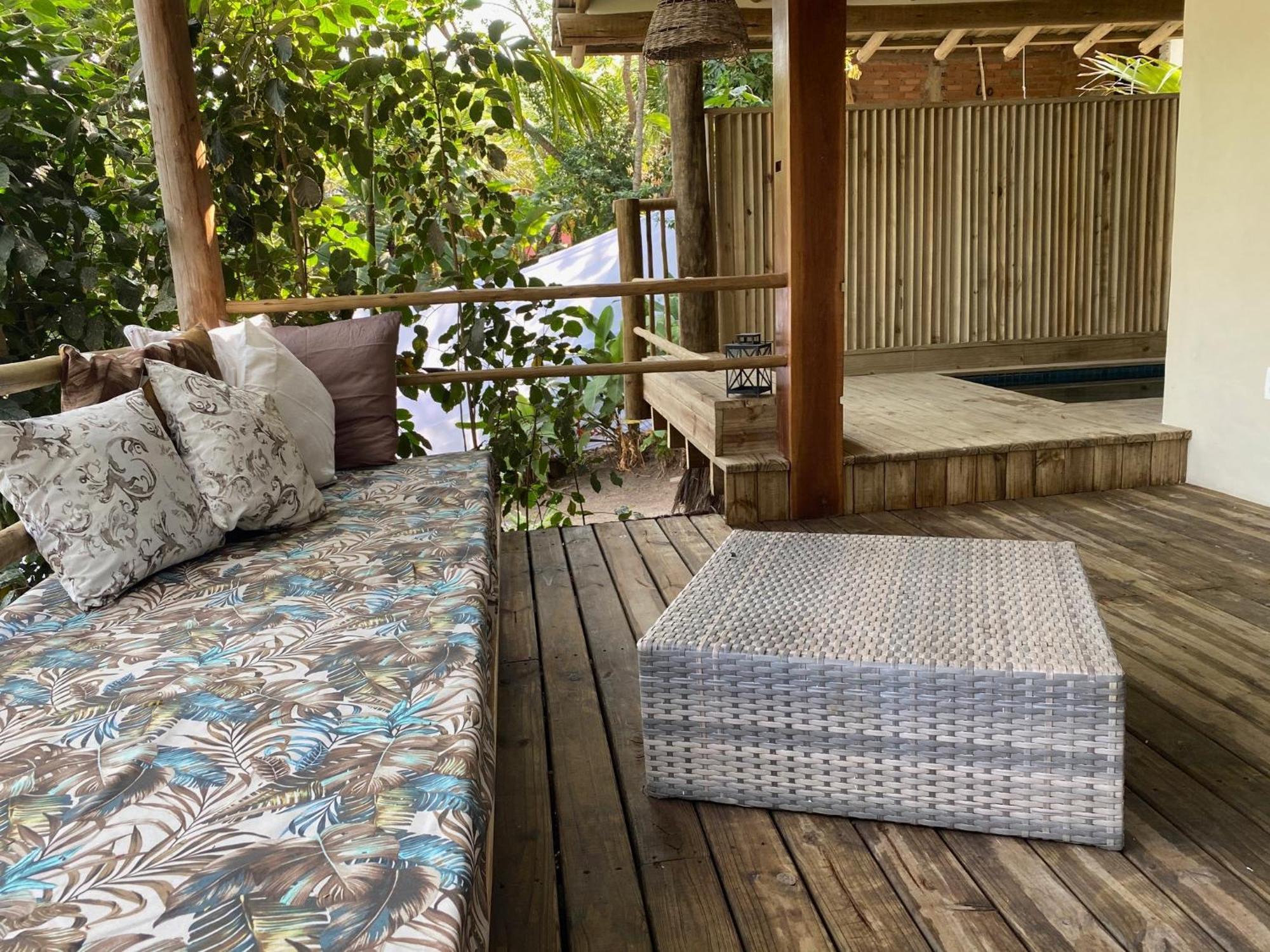 Soleluna Casa Pousada トランコーゾ エクステリア 写真