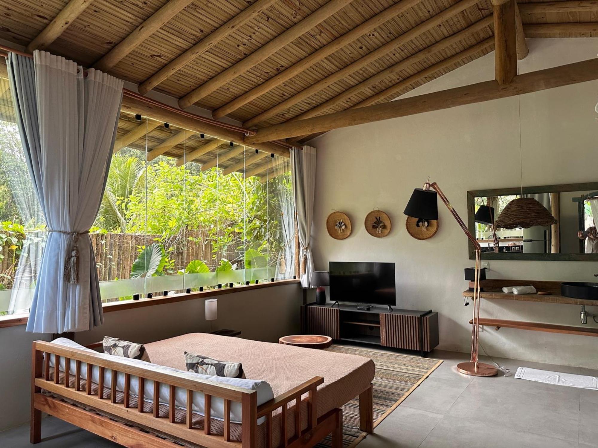 Soleluna Casa Pousada トランコーゾ エクステリア 写真