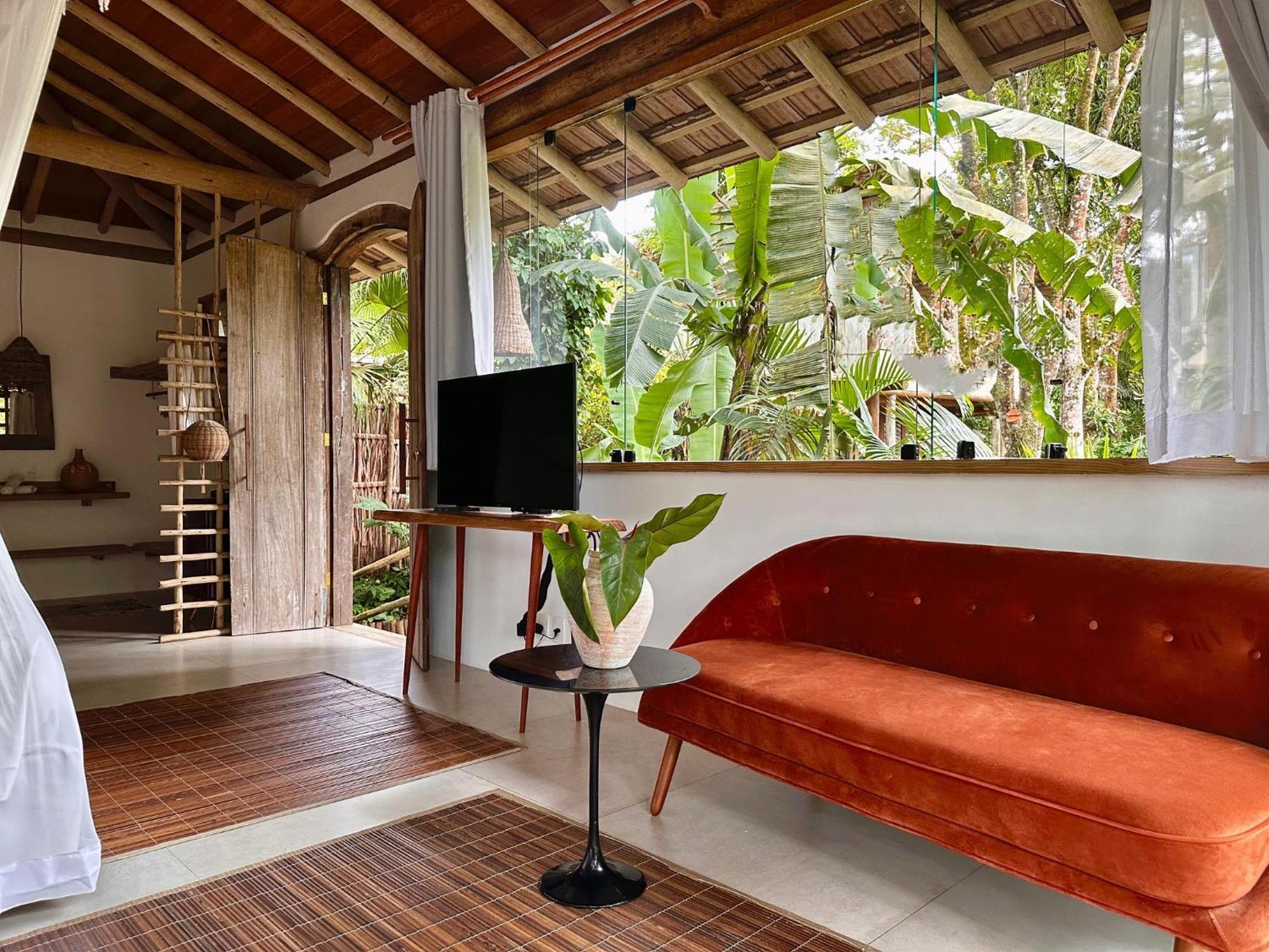Soleluna Casa Pousada トランコーゾ エクステリア 写真