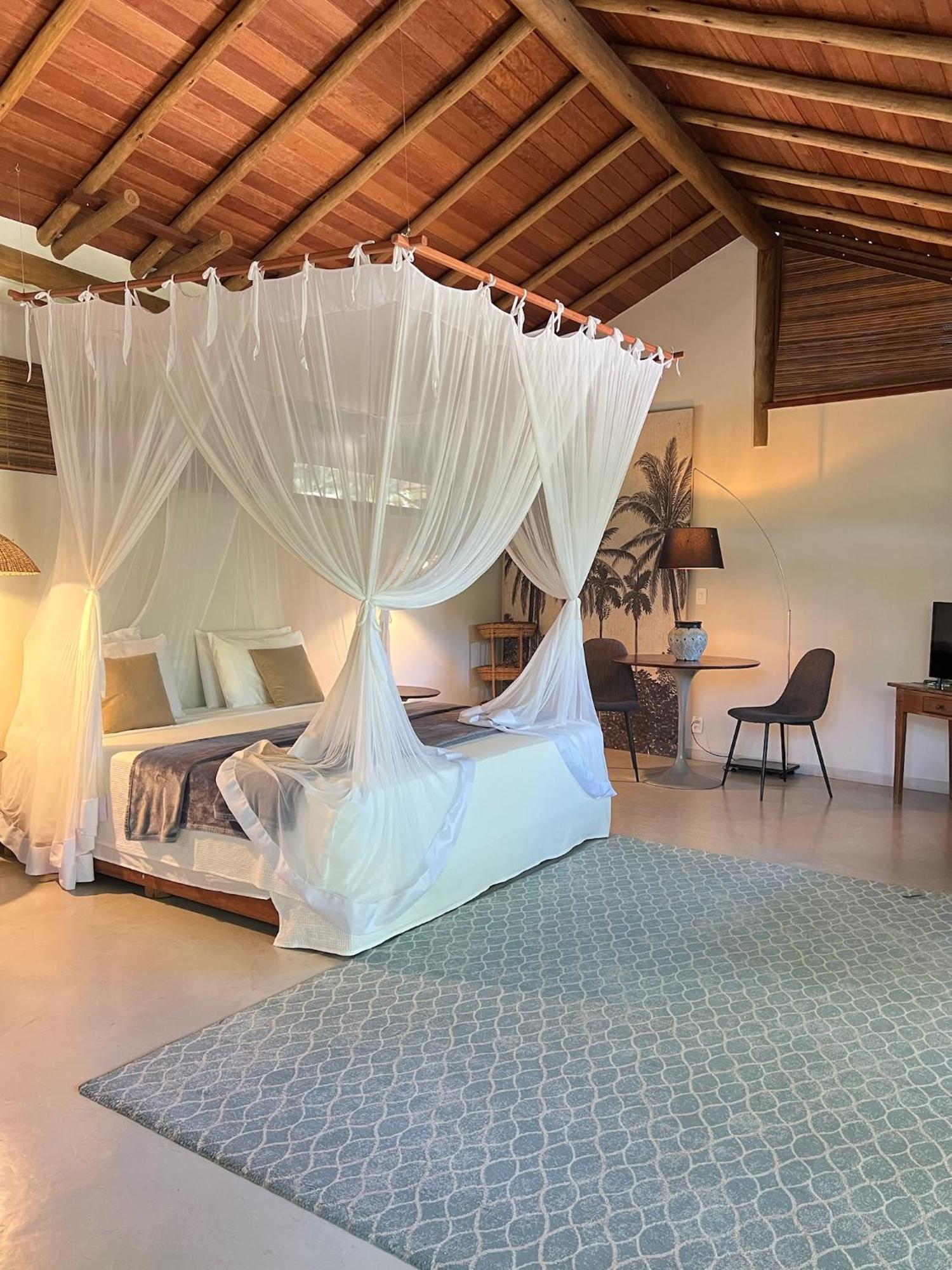 Soleluna Casa Pousada トランコーゾ エクステリア 写真